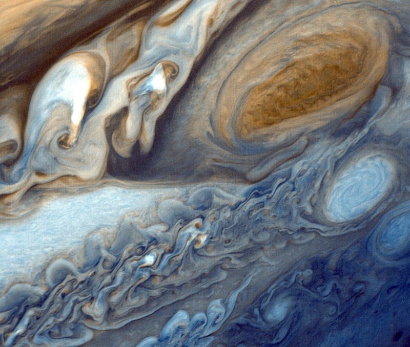 Europa Moon