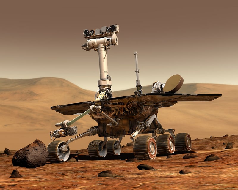 Mars Colony